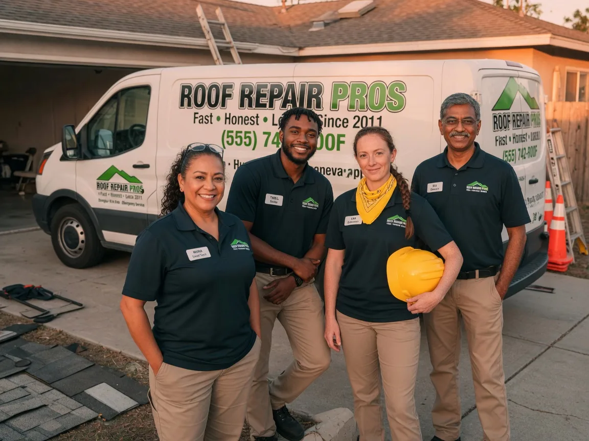 Roof Repair company in Thomasville, GA